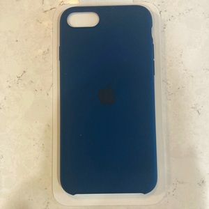 Apple Silicone iPhone 7/8/SE 2020 Case